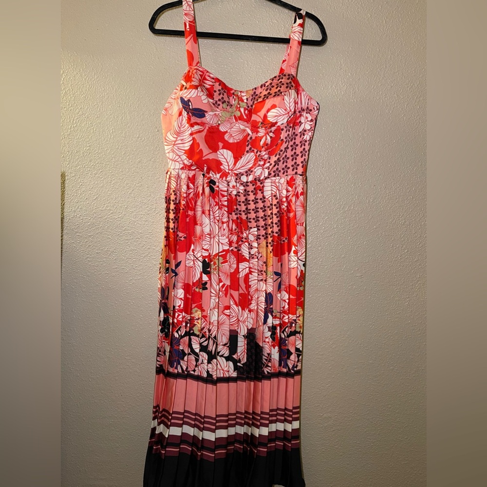 Dahlia McAfee dress